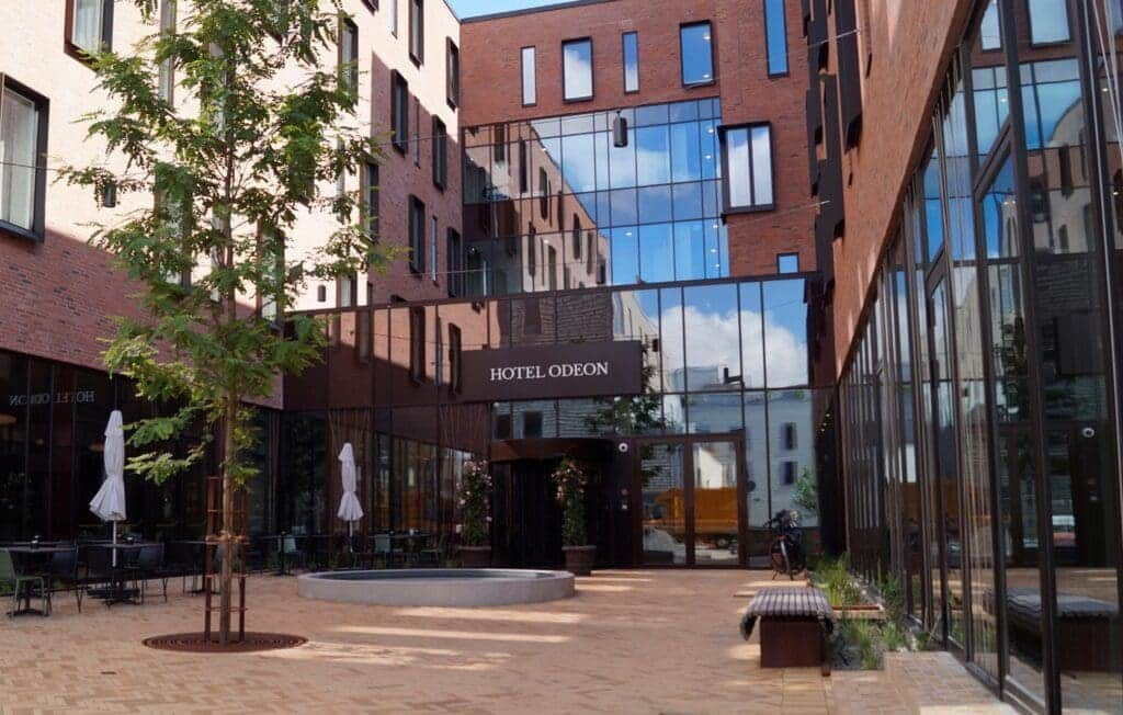 Hotel Odeon